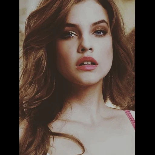 gadis, aktris, selena gomez, barbara palvin, selena gomez curly