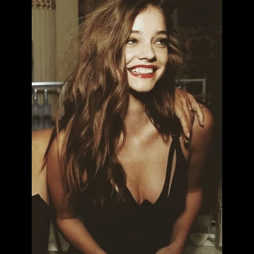 miranda kerr, barbara palvin, beautiful women, barbara palvin bday, barbara palvin smile