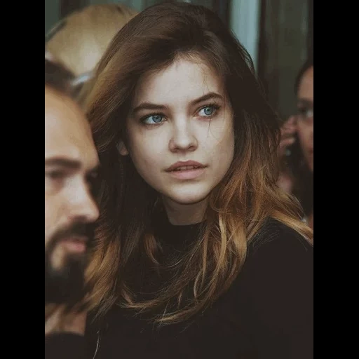 junge frau, frau, syla turkogla, barbara palvin, schöne schauspielerinnen