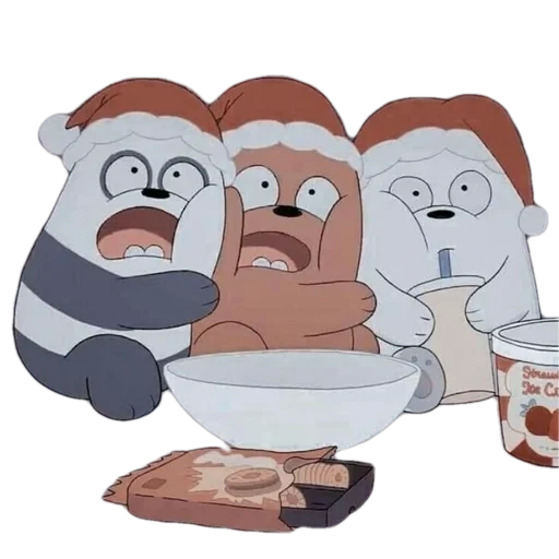 bare bears, the whole truth about bears, ice bear we bare bears, the walt disney company, the whole truth of the tapps bear