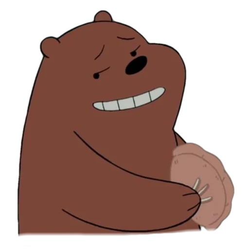 oso, bare bears, oso lindo, bear palabra, oso marrón