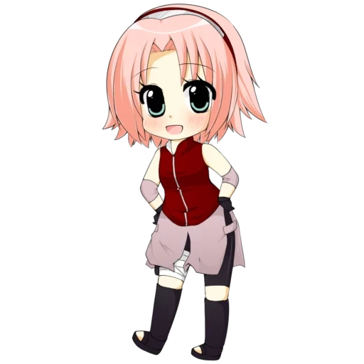 sakura chibi, sakura haruno, chibi sakura haruno, sakura chibi naruto