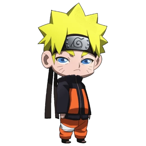 наруто, наруто чиби, naruto chibi, наруто узумаки чиби, наруто чиби полный рост