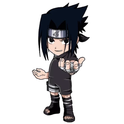 sasuke, sasuke chibi, ayuda de chibi, saskatchewan chibi, sasuke dentro de la onda de fuego naruto