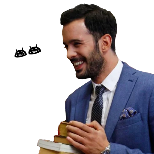 le mâle, barysh arduch, barysh arduch 2020, barysh arduch beard, barysh arduch alparslan