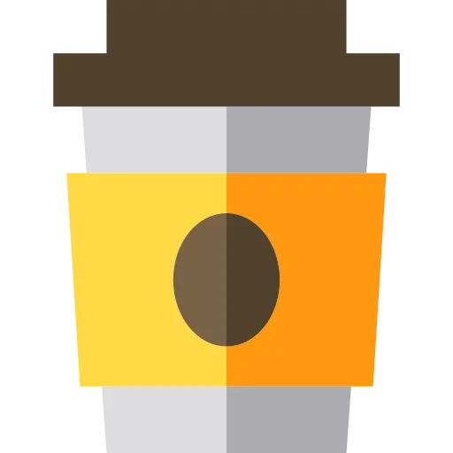 иконка чашка кофе, стакан кофе вектор, стаканчик кофе вектор, стаканчик кофе иконка, иконка бумажного стаканчика кофе