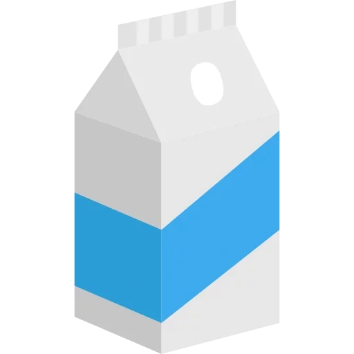 un cartone di latte, vettore del latte, vettore del pacchetto di latte, un pacchetto di vettore di latte, pacchetto di latte senza sfondo