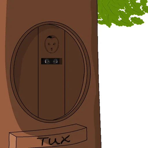 porta, símbolo, porta aberta, ilustração da porta, padrão de porta de desenho animado enkanto