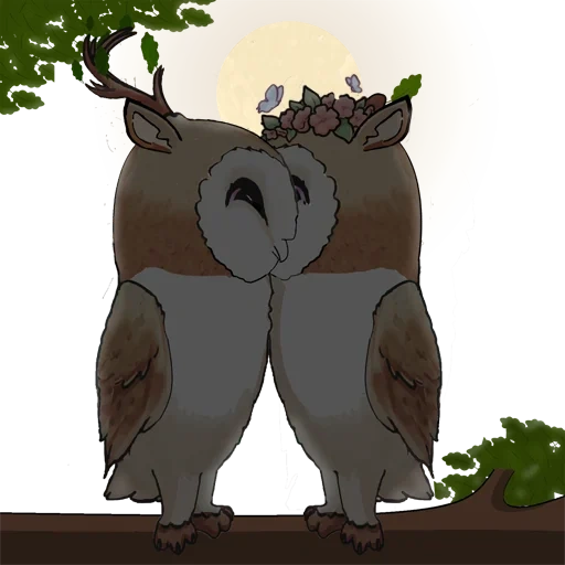 owl, anime, hibou hibou, disney owl, dessins animés de hiboux