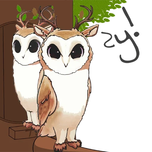 owl, art de la chouette, chouette mignonne, owl, illustration de hibou