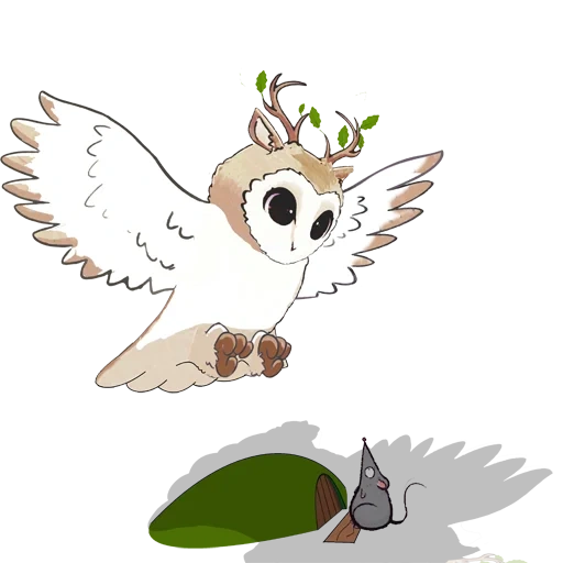 gufo, uccello da gufo, sypusha owl, illustrazione dei gufi, harry potter owl bukla coloring