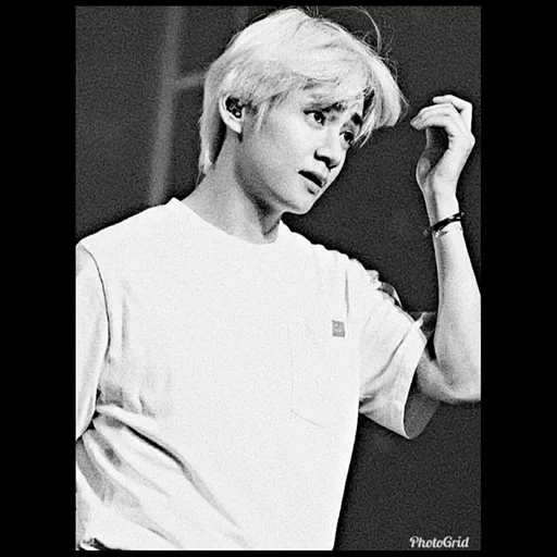 asiático, humano, johnchen, enfermedad de bts, baekhyun exo