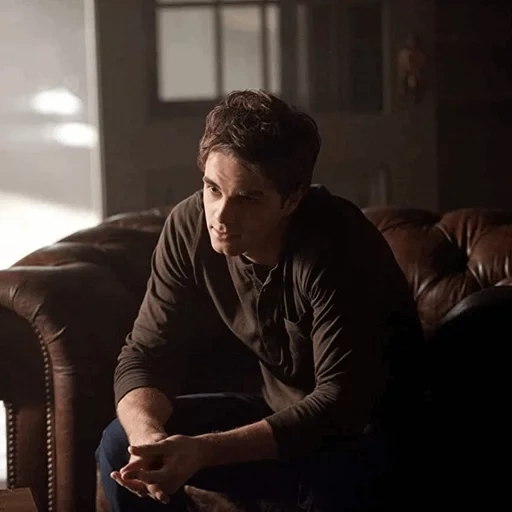 i wait for you, damon salvatore, vampire diaries, diario de vampiros, nataniel buzolich