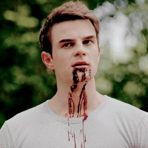 cole michaelson, damon salvatore, nataniel buzolić, stefan salvatore, stefan salvador vampire