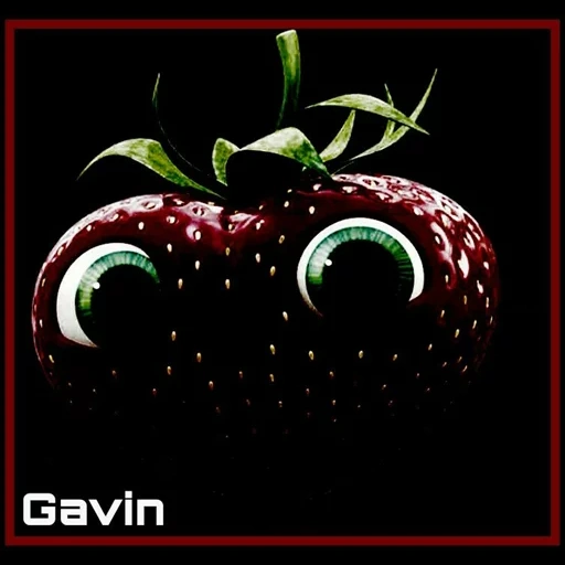 fruit, strawberry, cherry berries, macro fruits, strawberry black background