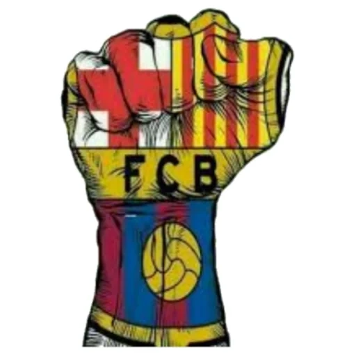 лого, барселона, пара людей, футбольные постеры, barcelona картина swag