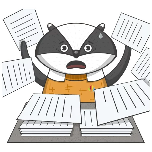 procione, raccoon eliseo, libro di procione, disegno di procione