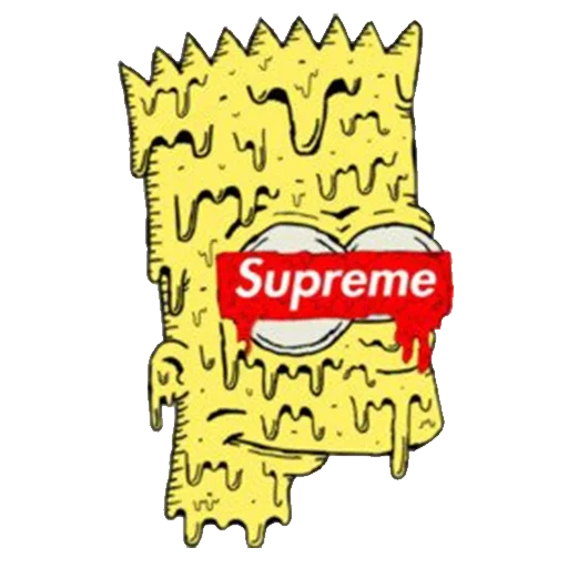 suprim, bart suprim, highest bart, bart simpson, suprim bart simpson