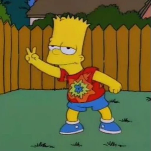 i simpson, bart simpson, lisa simpson, bart simpson perdente, bart s prank calls