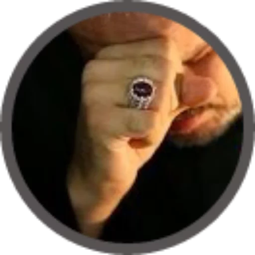 moneda, anillo, anillo, anillo de ensueño, anillo para hombres