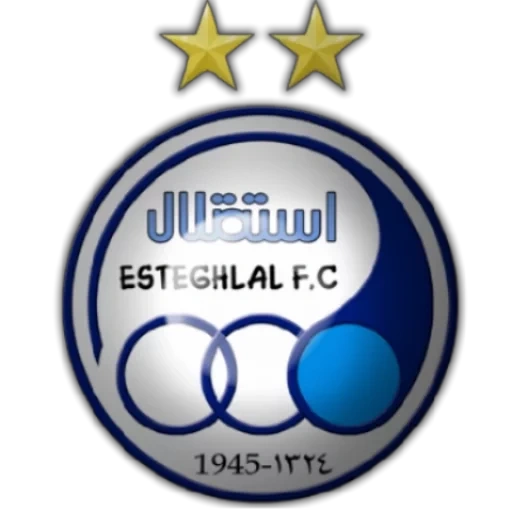 esteghlal, esteghlal fc, футбольные лиги, esteghlal f.c logo, esteghlal fc tv logo