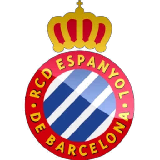 эспаньол, эспаньол эмблема, эспаньол барселона, логотип фк эспаньол, барселона эспаньол логотип