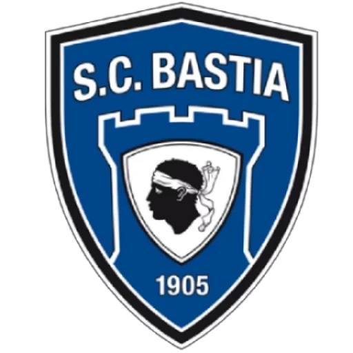 бастия, bastia, вторая лига, футбольные клубы, футбольная лига англии