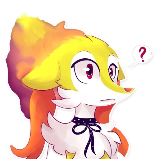 anime, braixen, pokemon, gremlins, niveau de développement de fennekin pokemon