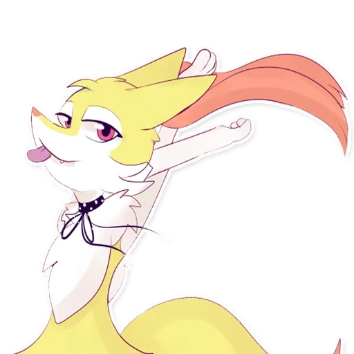 anime, braixen, pokémon blackson, pokémon blackson evolution, pokémon fennekin bryksen delfox