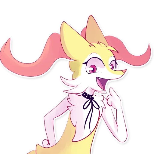 braixen, fury pokemon, art pokémon, modèle pokemon, pokemon braixen blush