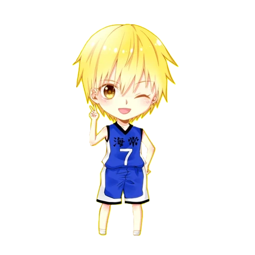 chibi jise hot tower, sunspot basketball, kise basketball spot, sunspot chibi kiase basketball, sunspot yoshida chibi basketball