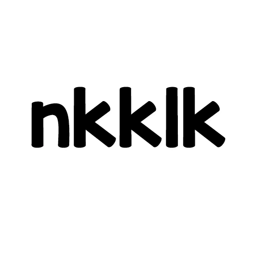 kik, das logo, kiki do icons, das symbol des logos, markenidentität