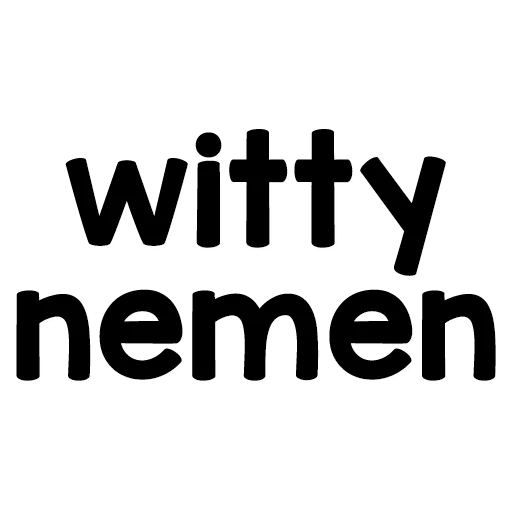 texto, logo, revisión de patada del logotipo, logotipo de nick junior, logotipo de la técnica de marca weissgauff