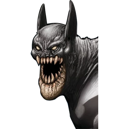 homem morcego, zumbis de batman, batman demon, um terrível batman, batman zombie avatar