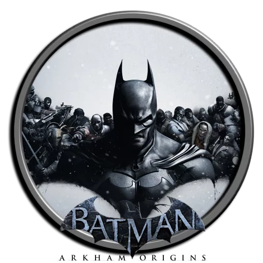 batman, batman arkham, batman oregin, batman arkham origins, couverture originale de batman arkham