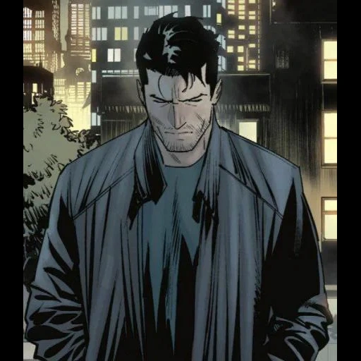 hombre murciélago, cómic de batman, batman dc comics, personajes de cómics, novela gráfica de espejo negro de batman