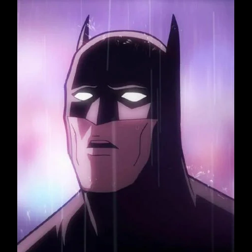 batman, batman 2021, batman robin, batman sedih, justice league animated series batman