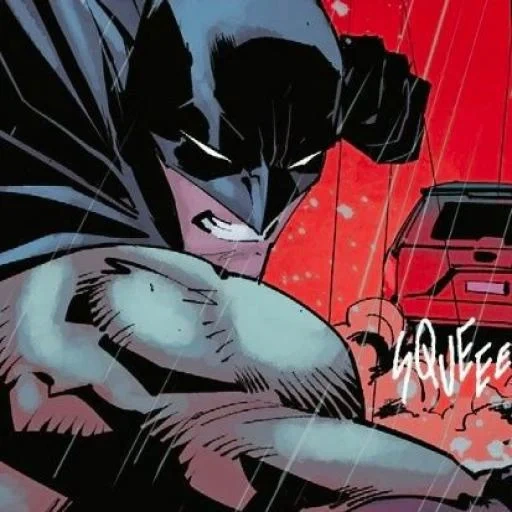 batman, batman robin, batman kembali, batman chronicle gotham, cover comics of ds batman