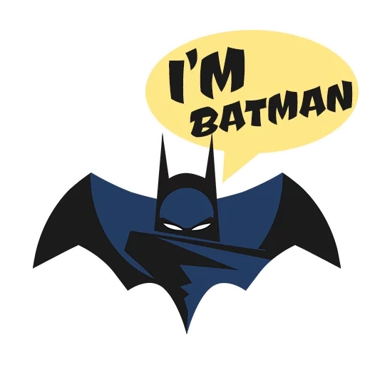 batman, batman print, waterman batman, batman logo, batman telltale poster