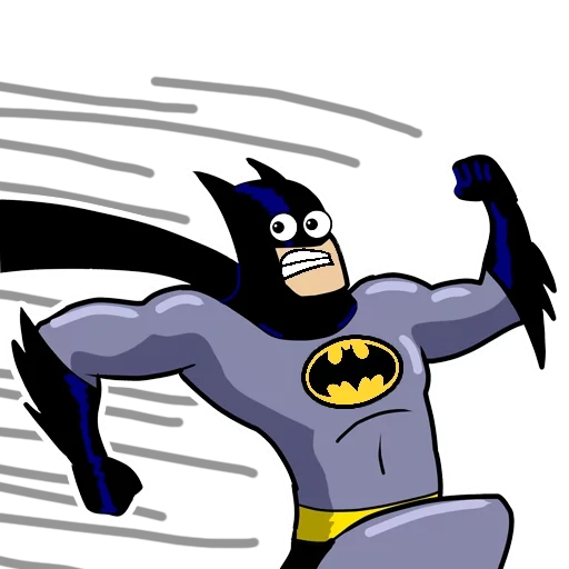 batman, batman, batman vuela, caricatura de batman, superhéroe batman