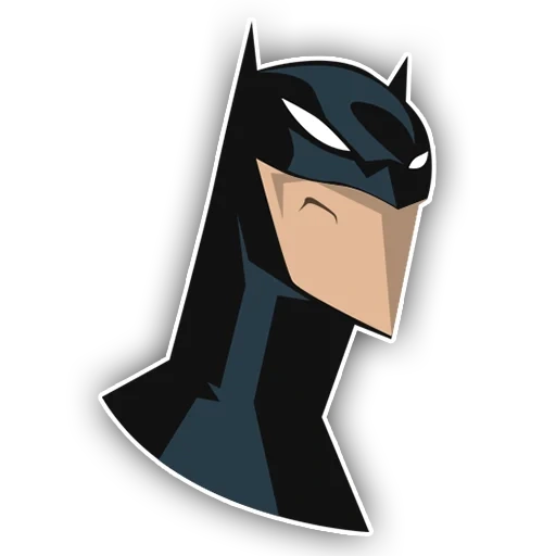бэтмен, бэтмен фак, герои бэтмена, голова бэтмена