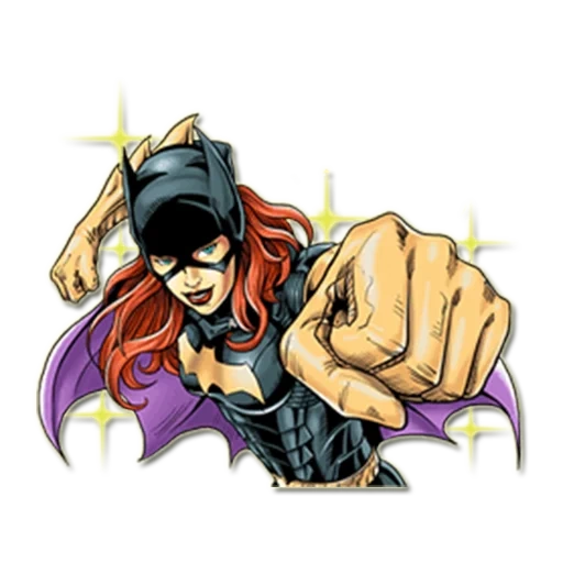 batman, barbara gordon, batgirl joker comics dc, le mystère de la chauve-souris féminine de batman