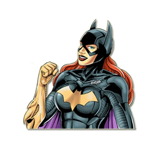 batman, batgirl stephanie brown