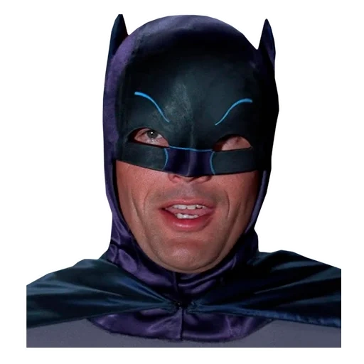 batman, batman 1966, batman maske, adam west batman