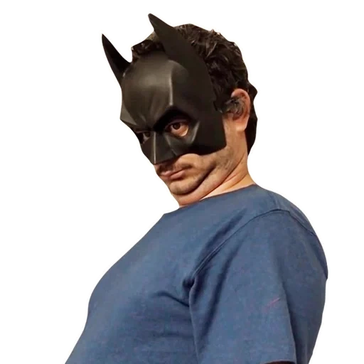 batman, máscara de batman, máscara de batman