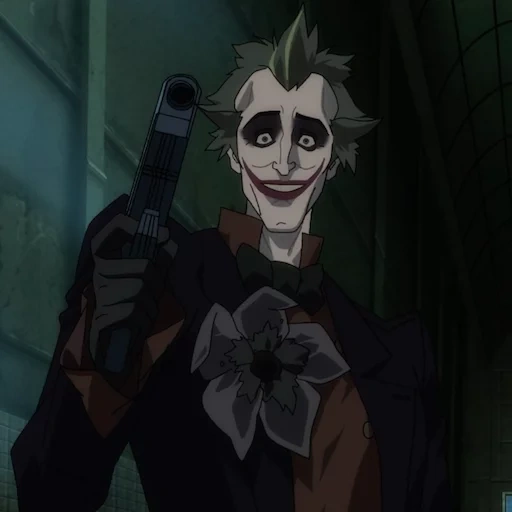 gotham city, joker, der clown, batman attackiert arkham, batman attackiert arkham joker
