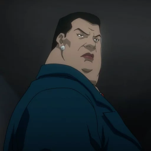 anime, human, anime fighters, the best anime, amanda waller