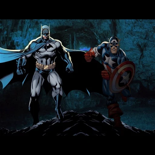 batman, batman heroes, eroi di batman, batman contro il cavaliere lunare, batman contro superman zare justice
