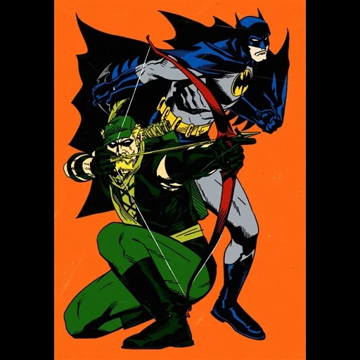 batman, payaso batman, batman green arrow, batman v payaso 1992, comic batman war payaso