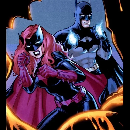 batger desi, vampir wanita kelelawar, batwoman vs batwoman, batman detective comic 1027